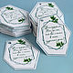 Labels for party favors. Bonbonniere. Evrica (Evrica). My Livemaster. Фото №4