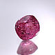 1.03 ct. Рубин кушон. Heated. Мозамбик + гемм. заключение. Кристаллы. Зов Камня - магазин украшений. Интернет-магазин Ярмарка Мастеров.  Фото №2
