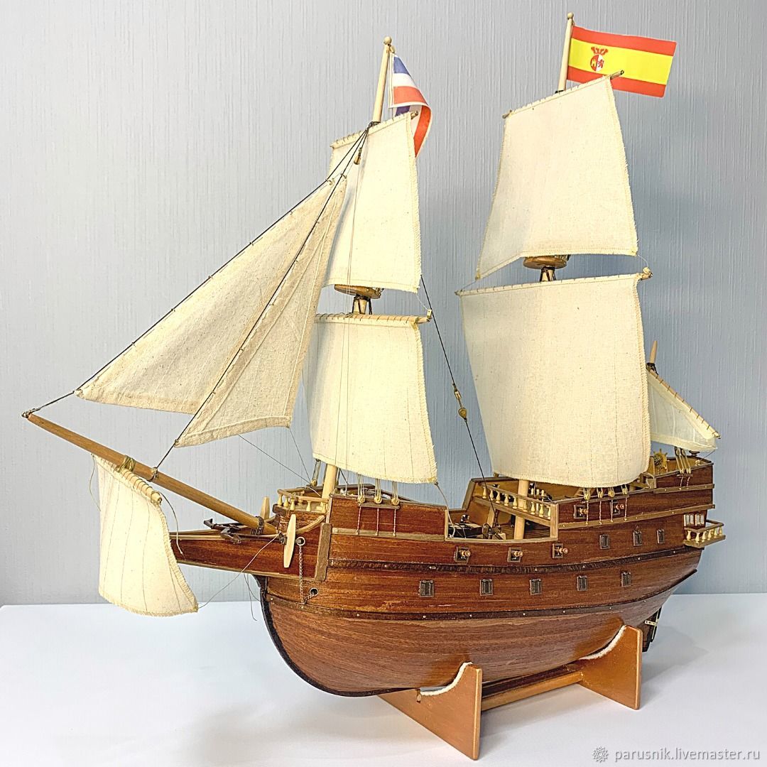 Mamoli - сборные модели парусников, деревянные сборные модели кораблей | Хоббі Маркет paraskevat.ru