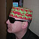 Summer hat 'Dinosauria - 4' (dinosaur-4). Caps. Nell-70 (Nell-70). My Livemaster. Фото №5