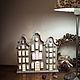 Old.  Vintage lamp-house. Night light in the style of shebbi-chic, Ceiling and pendant lights, Rostov-on-Don,  Фото №1