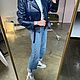 Куртка из крокодила. Куртки. BLOOM skin. Ярмарка Мастеров.  Фото №4