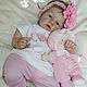 Order Reborn doll Mary Ann 2. Daughter and son. Livemaster. . Reborn Фото №3