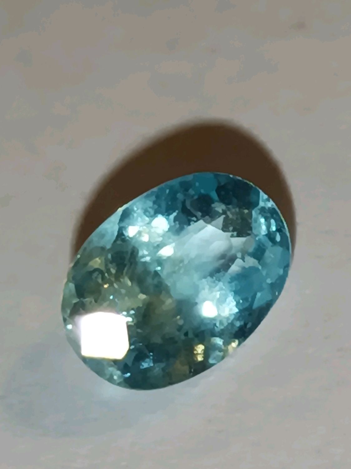 Циркон 0.85 карат купить в интернет-магазине Ярмарка Мастеров по цене ...