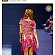 Заказать Платье "Арт - объекты Дали ". Анна Лесникова         Luxury style. Ярмарка Мастеров. . Платья Фото №3