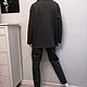 Костюм тёплый с жакетом. Костюмы. Casual96. Ярмарка Мастеров.  Фото №4