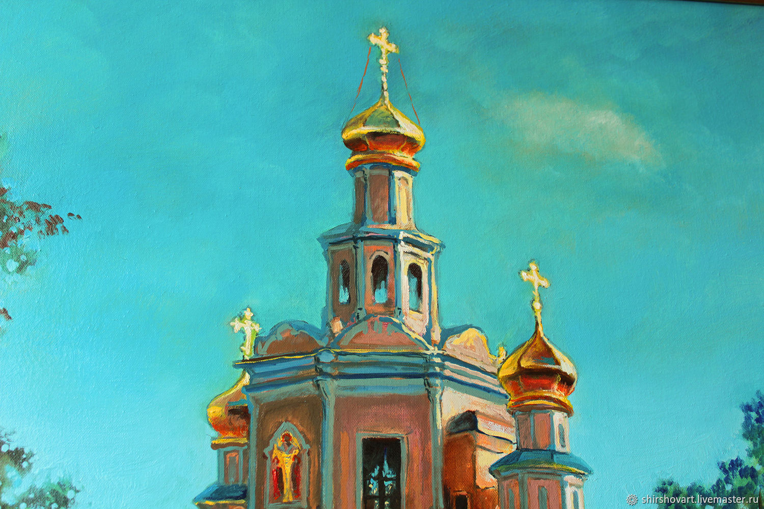Церковь бориса и глеба рисунок