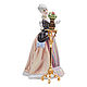 Винтаж: Композиция из цветов.Royal Doulton.Статуэтка.Англия.Фарфор. Статуэтки винтажные. Антик.Декор.Винтаж. Ярмарка Мастеров.  Фото №4