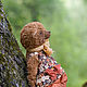 Мишки Тедди  Эффи. Мишки Тедди. Teddy and Doll. Ярмарка Мастеров.  Фото №4