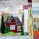 Заказать Лоскутное одеяло на юбилей. Elena.artquilt. Ярмарка Мастеров. . Одеяла Фото №3