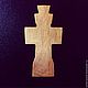 The cross as Fedor Emelianenko. Pendants. Amberwood (AmberWood). My Livemaster. Фото №4