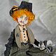 boudoir doll: Leprechaun. Boudoir doll. zhanna_dolls. Online shopping on My Livemaster.  Фото №2