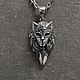 Заказать Подвеска Я - Лиса. AlexFox Jewelry. Ярмарка Мастеров. . Подвеска Фото №3