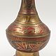 Antique vase, India, 1960s, Brass. Vintage vases. retro--chulanchik. Online shopping on My Livemaster.  Фото №2