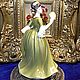 Винтаж: Симон.Royal Doulton.Статуэтка.Англия.Фарфор.Симона. Статуэтки винтажные. Антик.Декор.Винтаж. Ярмарка Мастеров.  Фото №8