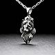 Заказать Подвеска Кошка Медсестра. AlexFox Jewelry. Ярмарка Мастеров. . Подвеска Фото №3