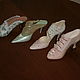 Миниатюрная туфелька Just the Righ Shoe  США 1998 год. Статуэтка. Мир фарфора и украшений. Ярмарка Мастеров.  Фото №13
