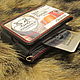 Something on the belt.S-Fold v Srocodile.2.2. RFID Protection for cards. Waist Bag. Joshkin Kot. My Livemaster. Фото №4