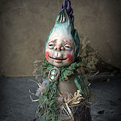 Куклы и игрушки handmade. Livemaster - original item Baby Hyacinth. Handmade.