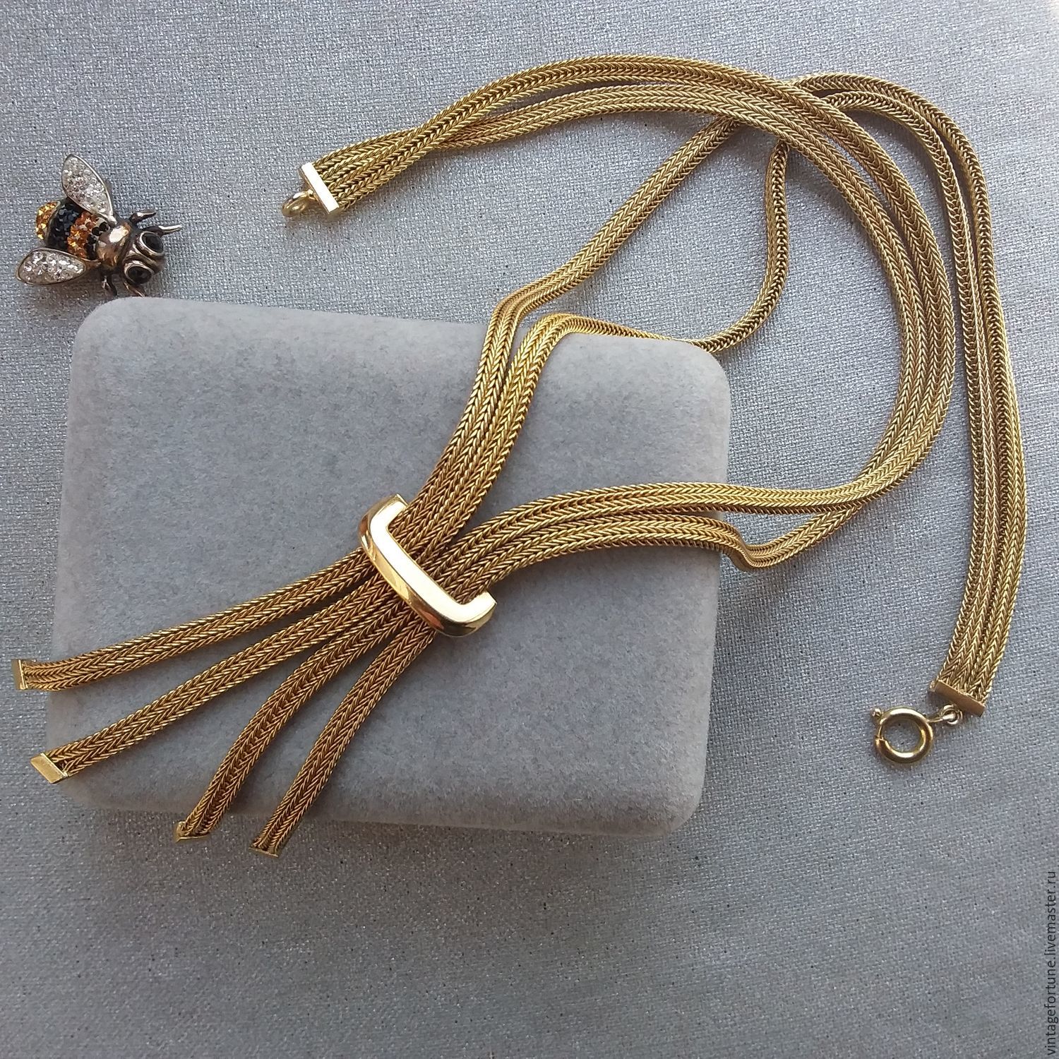 Grosse Germany Jewelry 1967