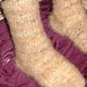 socks women's full leg for use at home \r\pracna work \r\Pesci from down collie

