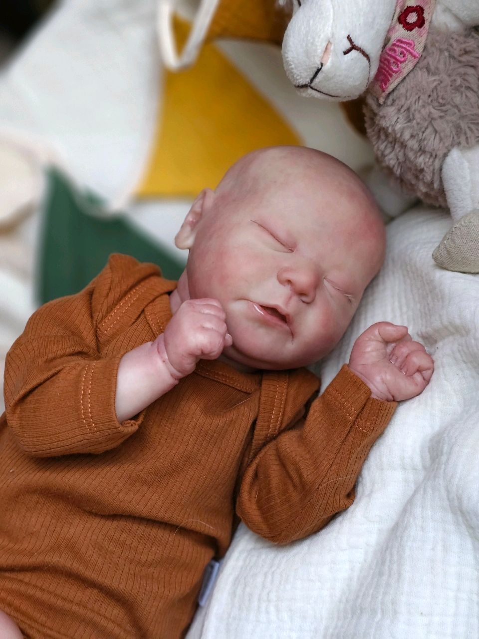 Кукла реборн Чейз в наличии в интернет-магазине Ярмарка Мастеров по ...