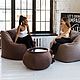Столик Shape. Столы. Bean-Bag. Интернет-магазин Ярмарка Мастеров.  Фото №2