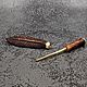 Kuritelnaya tubo de 5-09 a  de pastor de brie. Tobacco pipe. Mundshtuki dlya sigaret F.A.N.. My Livemaster. Фото №6