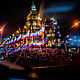 Фотокартина "Радуга ночного города", Фотокартины, Москва,  Фото №1