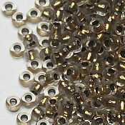 Материалы для творчества handmade. Livemaster - original item Czech beads 10/0 Light bronze 10 g Preciosa. Handmade.