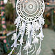 Dreamcatcher 'Severnoe the sky' . A gift for the New year , Dream catchers, Denpasar,  Фото №1