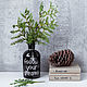 Ваза Follow your dreams. Вазы. DECORAHOLIC. Интернет-магазин Ярмарка Мастеров.  Фото №2