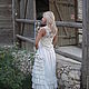 Заказать Бохо платье   стиль богемы handmade  ,,Миледи,,. творческая мастерская LUCKYSTYLE. Ярмарка Мастеров. . Платья Фото №3
