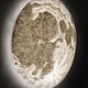 Настенный светильник - Луна (80 см) + пульт. Настенные светильники. Lampa-la-luna. Интернет-магазин Ярмарка Мастеров.  Фото №2