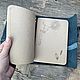 Блокнот Навахо А5 ручной работы из натуральной кожи. Блокноты. Iron Arm Leatherworks (Екатерина). Ярмарка Мастеров.  Фото №6
