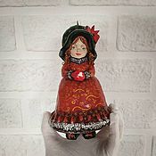 Новогодние Игрушки Из Холодного Фарфора Новогодние Игрушки Из Холодного Фарфора