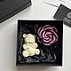 Подарочный набор свечей/ Подарки на день рождения. Свечи. JULIET CANDLES BOUTIQUE (juliet-candles). Интернет-магазин Ярмарка Мастеров.  Фото №2