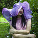 Order Summer hat ' garden roses'. Novozhilova Hats. Livemaster. . Hats1 Фото №3