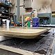 Заказать Стол из дерева и эпоксидной смолы. Akutrau Woodworking. Ярмарка Мастеров. . Столы Фото №3