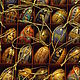 Klimt styled set of 25 eggs. Набор из 25 яиц в стиле Климт. Пасхальные яйца. 'KLIMTstil'. Интернет-магазин Ярмарка Мастеров.  Фото №2