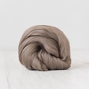 Материалы для творчества handmade. Livemaster - original item Merino Australian Ashes.19 MD. DHG Italy. wool for felting.. Handmade.