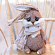 Кролик Бамс, Мягкие игрушки, Новосибирск,  Фото №1