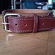 Заказать  "Bull". SOLVI antique leather. Ярмарка Мастеров. . Ошейники Фото №3