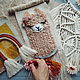 Гобелен лама, Панно макраме, Кемерово,  Фото №1