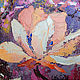 Painting of Magnolias and sakura painting with magnolia oil on canvas. Pictures. Multicolor Gallery. My Livemaster. Фото №6