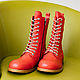 Ботинки Манчестер. Ботинки. Annushka-shoes. Интернет-магазин Ярмарка Мастеров.  Фото №2