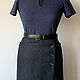 Винтаж: Юбка Marc O'polo 48р. Юбки винтажные. Винтажные ансамбли Vintage ensembles. Ярмарка Мастеров.  Фото №13