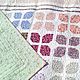 Quilt for the little Princess 'Butterfly'. Blanket. Welcome to the shred (diana-usupova). Online shopping on My Livemaster.  Фото №2