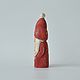 Order Figure of Santa Claus made of wood. Woodanddecor. Livemaster. . Ded Moroz and Snegurochka Фото №3