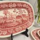 Заказать Винтаж: Антикварный столовый сервиз от Villeroy Boch серия Rusticana,60-70 гг. Сказочный уголок. Ярмарка Мастеров. . Сервизы винтажные Фото №3